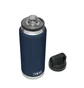 Yeti Rambler 36oz (1065ml) Flasche mit Chug Cap (Navy)