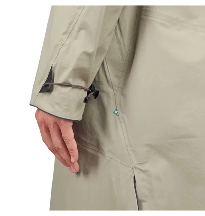 Klättermusen Syr Hood Parka (Beige)