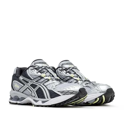 Asics GEL-Nimbus 10.1 (Silber / Schwarz)
