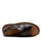 Dr. Martens Zane Brando Leather Slingback Sandals (Braun)