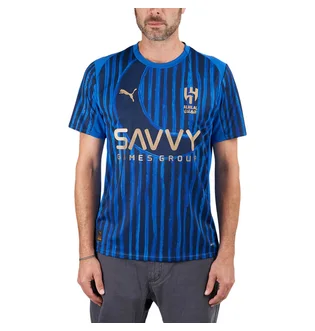 Puma x KidSuper Al-Hilal SFC Trikot (Blau)