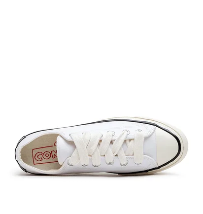 Converse Chuck 70 Sketch Low (Schwarz)