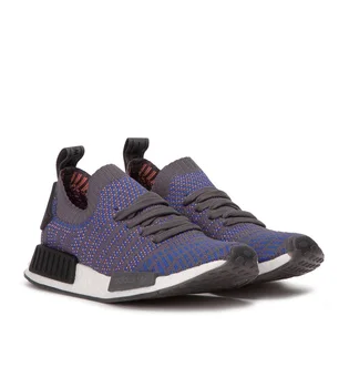 adidas NMD_R1 STLT PK 'Stealth Pack' (Blau / Schwarz)