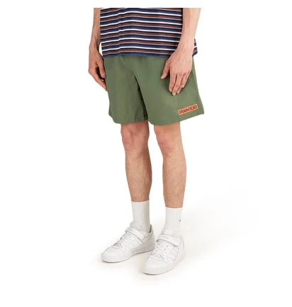 Brain Dead Kickers Short (Oliv)