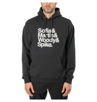 Chrystie NYC Chrystie Directors Club Hoodie (Schwarz)