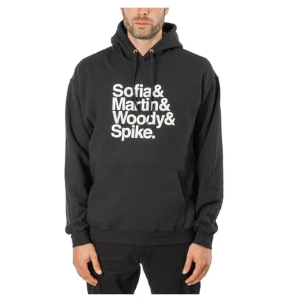 Chrystie NYC Chrystie Directors Club Hoodie (Schwarz)