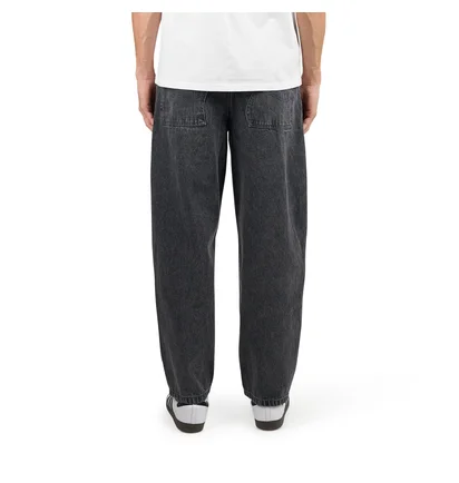 Dime Classic Baggy Denim (Schwarz)