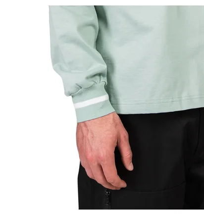 Flagstuff L/S Polo Shirts (Grün)