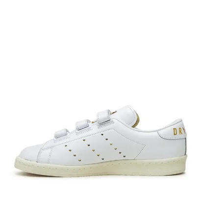 adidas X Human Made UNOFCL (Weiß / Gold)