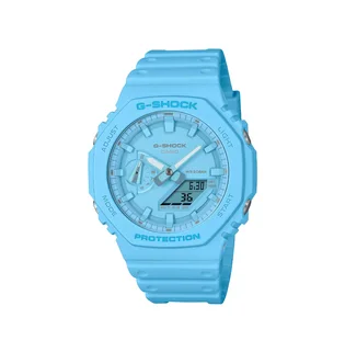 Casio G-Shock GA-2100-2A2ER (Hellblau)