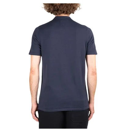 adidas Short Sleeve Poloshirt (Navy)