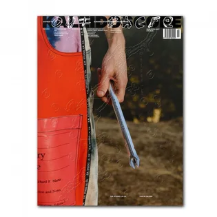 Kaleidoscope Issue #37 - S.R. Studio.La.Ca.