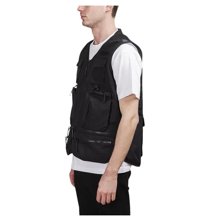 Liberaiders Camera Vest (Schwarz)