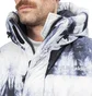 Liberaiders Mountain Range Down Jacket III (Blau / Weiß)