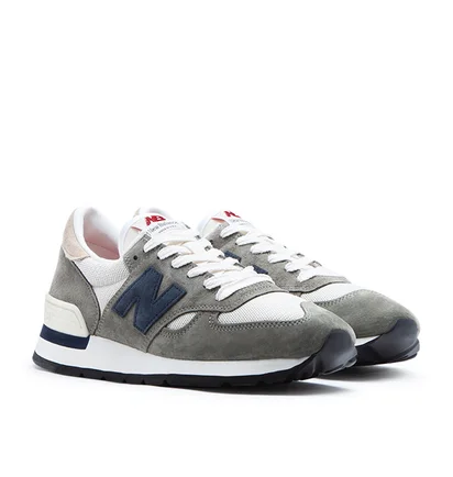 New Balance M990WG1 Made in USA (Khaki / Beige)