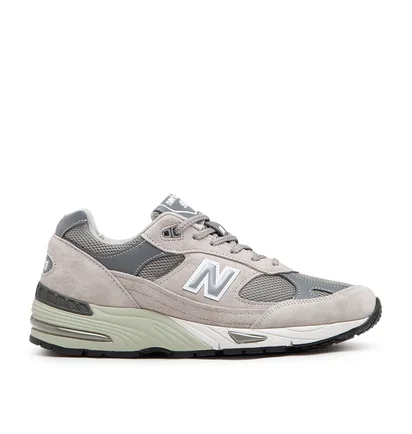 New Balance M991GL Made in UK (Beige / Grau)