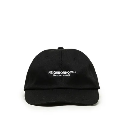 Neighborhood Dad /EC-Cap (Schwarz)
