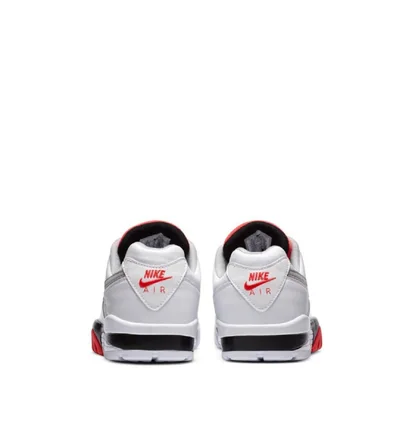Nike Air Cross Trainer 3 Low (Weiß / Rot)