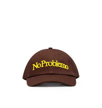 No Problemo Cap (Braun)