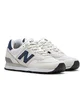 New Balance OU576LWG Made in UK (Weiß / Navy)