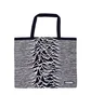 Pleasures x Joy Division Wilderness Tote Bag (Schwarz)