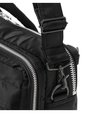Porter by Yoshida 3Way Briefcase (Schwarz)
