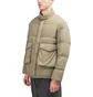 Snow Peak Recycled Nylon Ripstop Down Jacket (Beige)