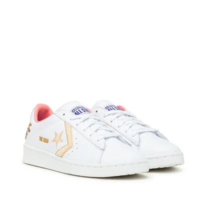 Space Jam: A New Legacy x Converse Pro Leather Low 'Lola'