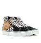 Vans Vault x Imran Potato UA Sk8-Hi VR3 LX (Schwarz / Weiß)