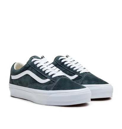 Vans Old Skool LX (Grün / Weiß)