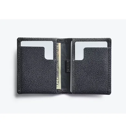 Bellroy Slim Sleeve Wallet (Schwarz)
