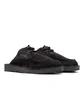Clarks Originals Desert Nomad Mule (Schwarz)