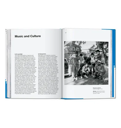 Taschen: The adidas Archive. The Footwear Collection. 40th Edition