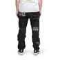 Brain Dead Printed Canvas Carpenter Pant (Schwarz)