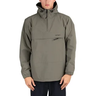 Carhartt WIP Windbreaker Pullover (Olivgrün)