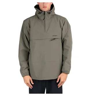 Carhartt WIP Windbreaker Pullover (Olivgrün)