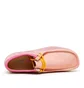 Clarks Originals x Levi’s Vintage Clothing Wallabee (Rosa)