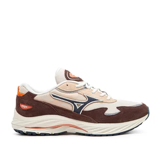 Mizuno Wave Rider Beta (Beige / Braun)