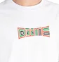 Dime Maze T-Shirt (Weiß)
