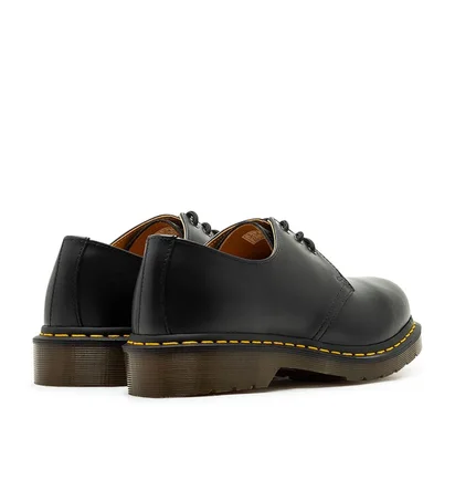 Dr. Martens 1461 Smooth Leather Shoes (Schwarz)