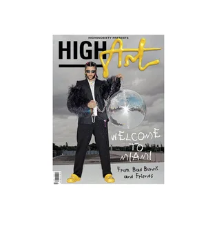 HighArt - A Magazine By Highsnobiety