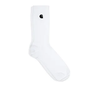 Carhartt WIP Madison 2Pack Socks (Weiss)