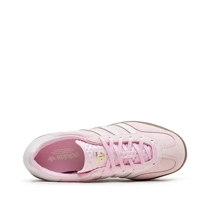 adidas WMNS Gazelle Indoor (Pink / Weiss)