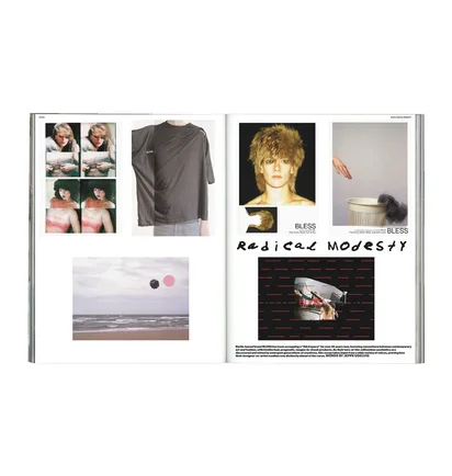 Kaleidoscope Issue #41 - Charles Atlas