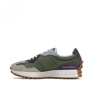 New Balance WS327 COB (Dunkelgrün / Lila)