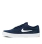 Nike SB Charge Suede (Navy / Weiß)