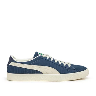 Puma x Butter Goods Basket Vintage (Blau / Weiß)