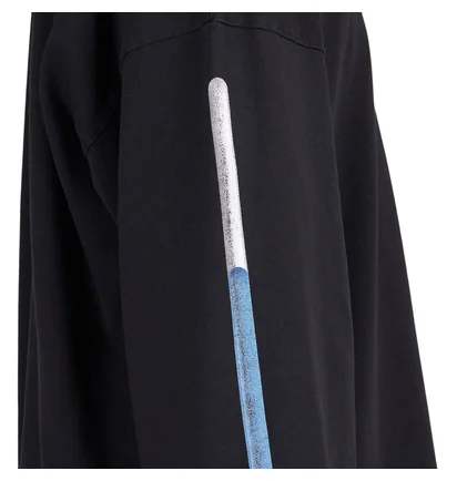 032c Bar Supersize Longsleeve (Schwarz)