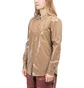 Stüssy WMNS Holland Button Down Shirt (Braun)