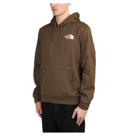The North Face Exploration Hoodie (Oliv)
